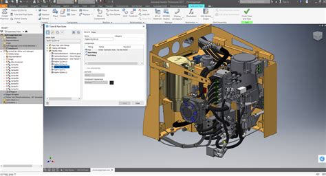 AutoDesk Inventor .